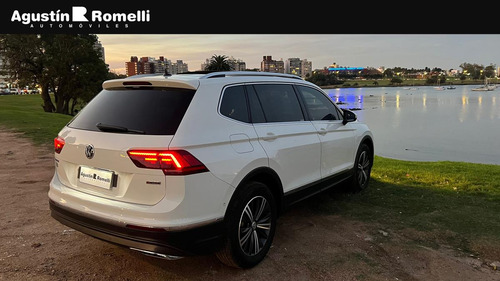 Volkswagen Tiguan 2.0 Tsi Allspace Highline At