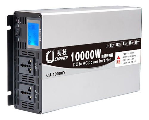 Changgi 220v 10000w Modificado Sine Wave Inverter