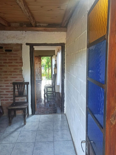 Imagen 10 de 11 de Vendo Casa A Terminar En El Centro De San Marcos Sierras