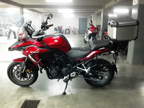 Imagen 3 de 6 de Benelli Trk 502