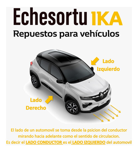 Puerta Trasera Derecha R18 Break Original
