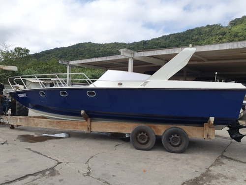 Imagem 11 de 14 de Lancha Intermarine Tiger 27 Pés