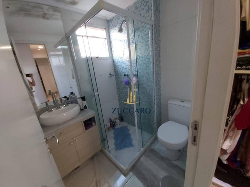 Imagem 1 de 30 de Apartamento Com 3 Dormitórios À Venda, 104 M² Por R$ 670.000,00 - Centro - Guarulhos/sp - Ap14634