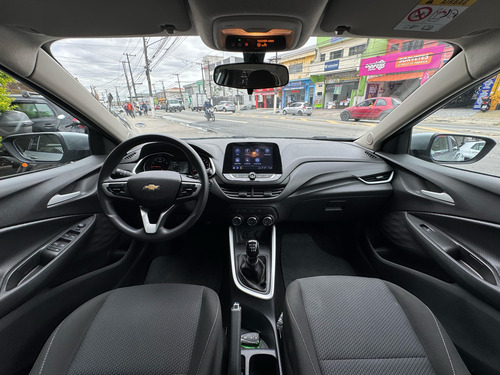 Chevrolet Onix Chevrolet Onix LT 1.0