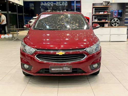 Chevrolet Onix 1.4 MPFI LTZ 8V FLEX 4P MANUAL
