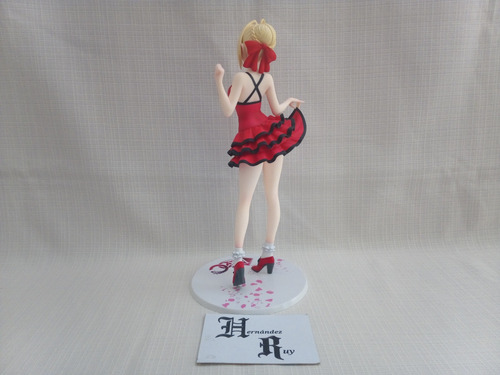 Anime Fate/extra Ccc - Nero Claudius - 1/7 - Saber (Usado)