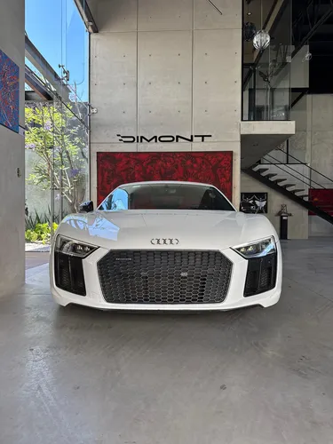 Audi R8 5.3 V10 Coupe S-tronic Dsg
