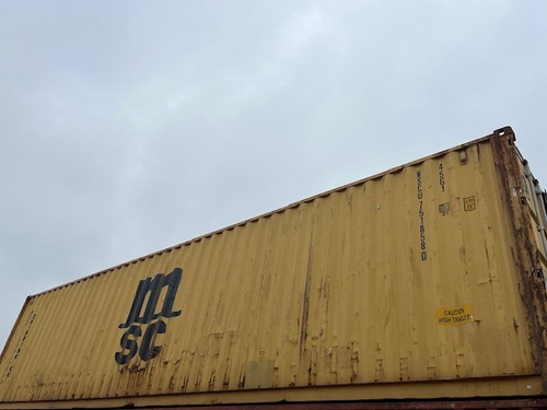 Imagen 2 de 5 de Contenedores Maritimos Nuevos Usados 20 Pies 40 Pies