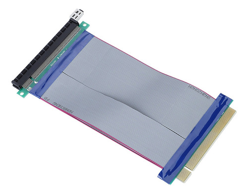 Cable Pci-e Extensor De Tarjeta Vertical Pci-e, Pci-e 16x So