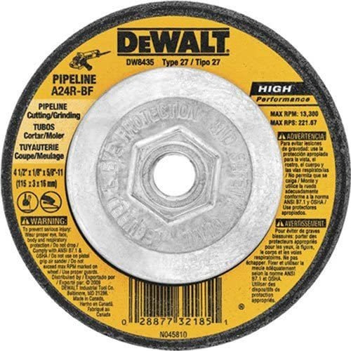Dewalt Dw8435 4   1/2-inch By 1/8 inch By 5/8-inch -11 
