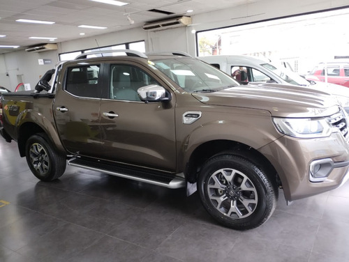 Renault Alaskan 2.3 Bit 16v Intens Mt 4x4