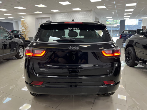Jeep Compass 1.3 T270 Serie-S 4X2 At6