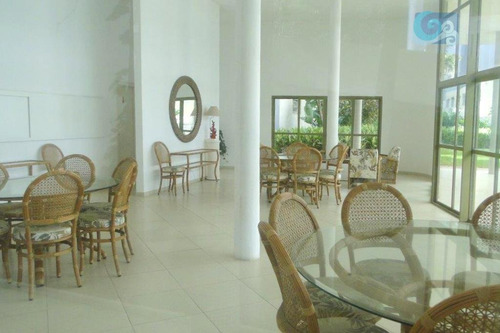Imagem 17 de 18 de Apartamento À Venda, Praia Das Pitangueiras, Guarujá. - Ap4369