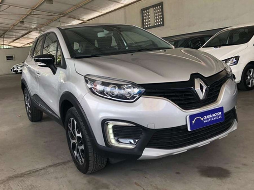 Renault Captur Intense 1.6 16v Flex 5p Aut.