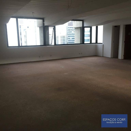 Imagem 11 de 20 de Conjunto Para Alugar, 117m² - Brooklin - São Paulo/sp - Cj2288
