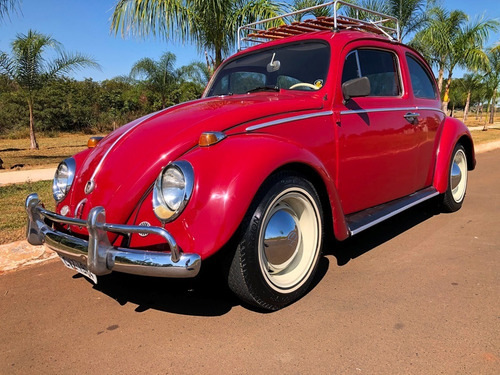 Imagem 10 de 10 de Vw Fusca Fusquinha Veja Todas Fotos Aceito Troca Dodge F100