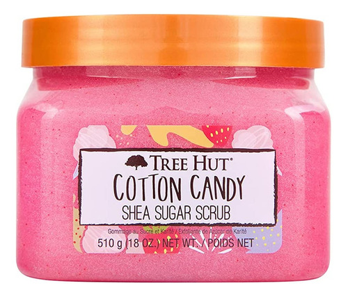 Exfoliante Para Cuerpo Tree Hut 