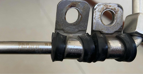 Manguera Riel De Inyectores Bmw 335i E92 Año 13 Motor 3.0 (Usado)