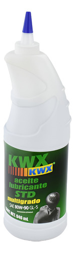 Aceite Transmision Manual - Estandar 80w90 946ml 1 Pza