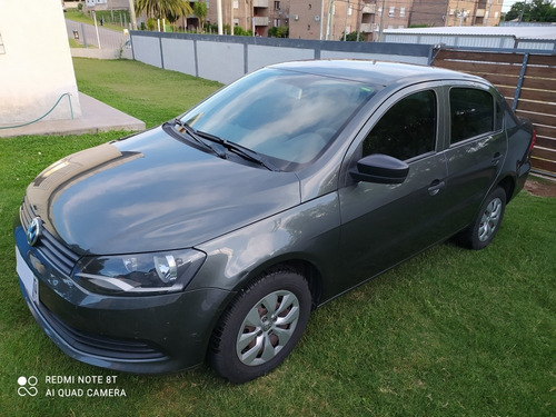 Volkswagen Gol Sedan Sedan Power