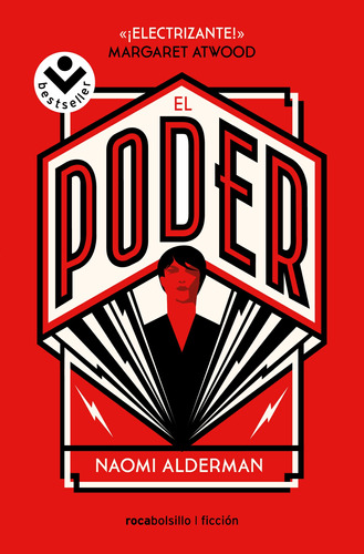 El Poder, de Alderman, Naomi. Serie Roca Bolsillo Editorial Roca Bolsillo, tapa blanda en español, 2022