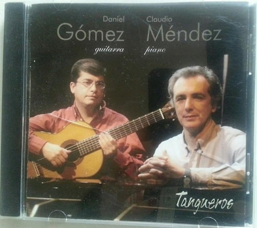 Tangueros - Gomez Mendez (cd)