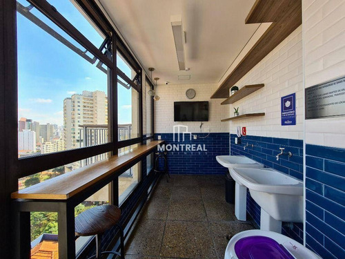 Imagem 26 de 27 de Apartamento À Venda, 31 M² Por R$ 417.058,39 - Campos Elíseos - São Paulo/sp - Ap2812
