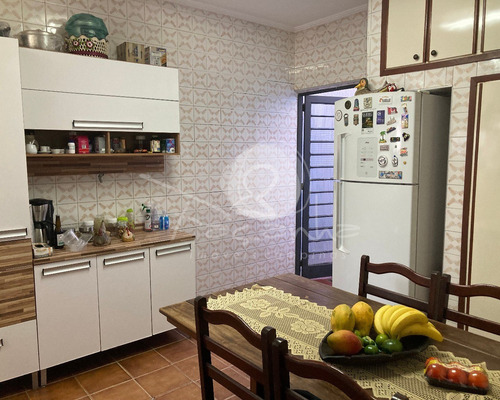 Imagem 16 de 30 de Casa Para Venda No Jardim Planalto Em Campinas - Imobiliária Em Campinas - Ca01065 - 69660317