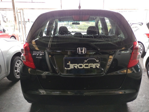 Imagem 5 de 13 de Honda Fit Ex