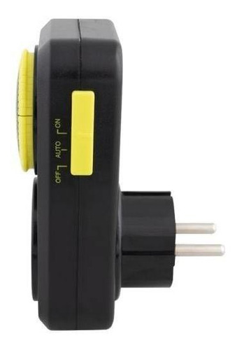 Temporizador Timer Analógico Tempro - Garden Highpro