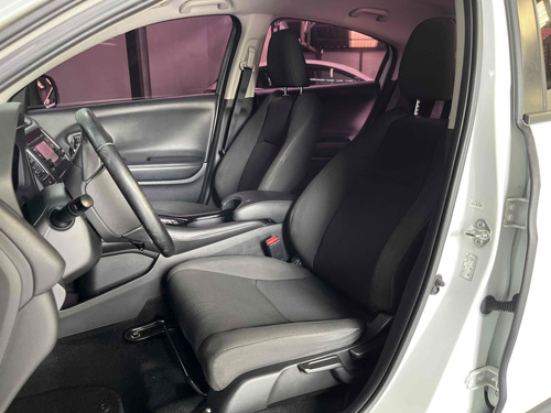 Honda HR-V 1.8 16V FLEX EX 4P AUTOMÁTICO