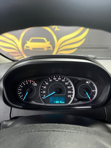 Ford Ka 1.5 SE Plus 12V Flex 5p Aut.