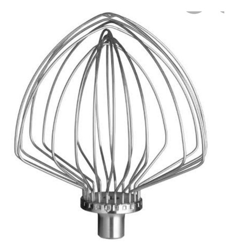 Batidor Globo Elíptico Para Kitchenaid Comercial Original