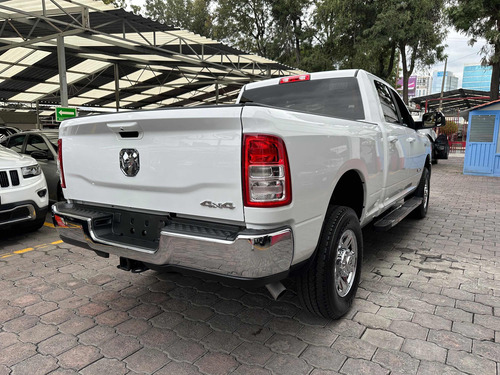 Dodge Ram 2500 Slt Crew Cab Heavy Duty 6.4 V8 4x4 2022