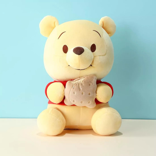 Muñeca De Peluche Winnie The Pooh, Perfecta Como Regalo