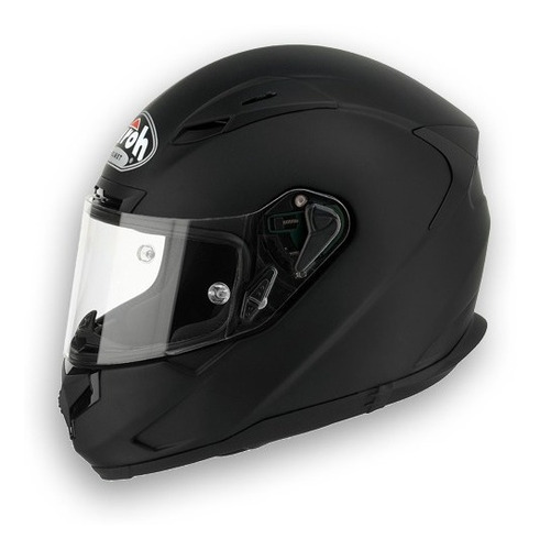 Casco Integral Airoh - T600/black Matt/ Carbon Kevlar