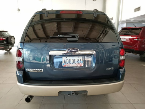 Imagen 7 de 13 de Ford Explorer 4x4 Eddie Bauer