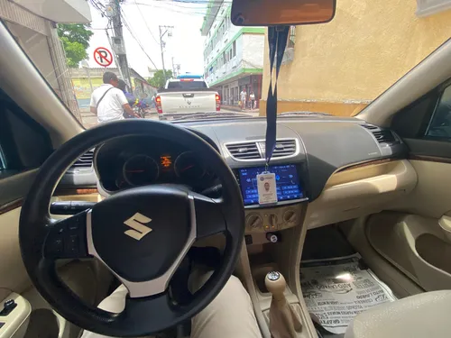 Suzuki Swift 1.2 Dzire Ga