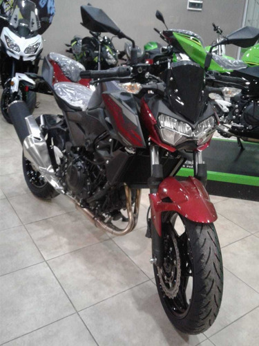 Imagen 4 de 15 de Kawasaki Z 400 Abs 2023 Line Up!-entrega Inmediata!tangom