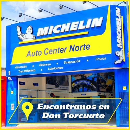 Combo Kit X2 285/45 R19 Michelin Latitude Sport 3 111 W Xl