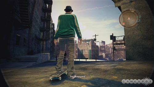 Skate 2 Play Station 3 Ps3 Juego (Usado)