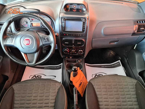 Imagem 3 de 15 de Fiat Strada Adventure Cd 1.8 16v 3p