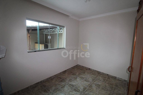 Imagem 8 de 18 de Casa À Venda, 200 M² Por R$ 350.000,00 - Alto Da Bela Vista - Anápolis/go - Ca0713