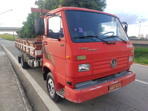 Imagem 2 de 13 de Vw 8140 Carroceria De Madeira 1995 /712/914/915 608 8150