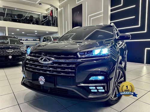 Chery Tiggo 8 8 Max Drive 1.6 Turbo Aut.