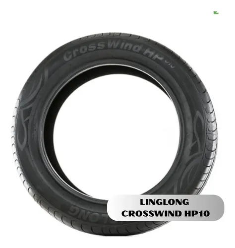 Pneu Linglong 185/60r14 82h Crosswind Hp010 Novo E Garantia