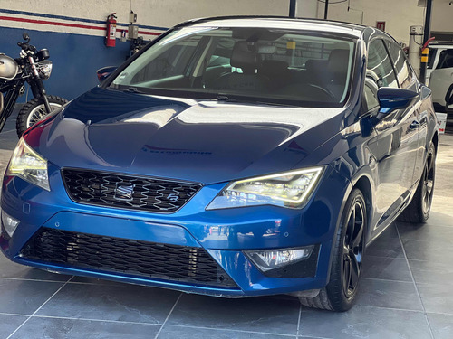 Seat Leon Fr Automático