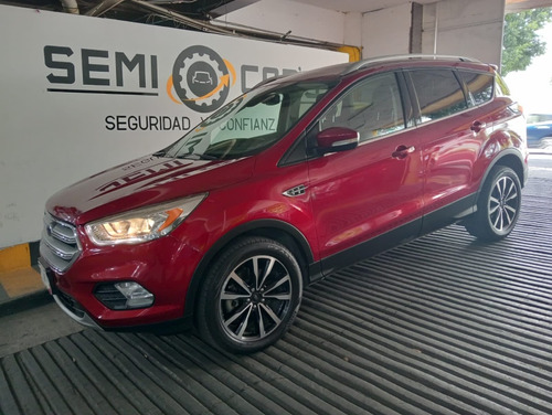 Ford Escape 2.5 Titanium At
