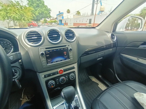 Chevrolet Captiva 3.0 Lt V6 At