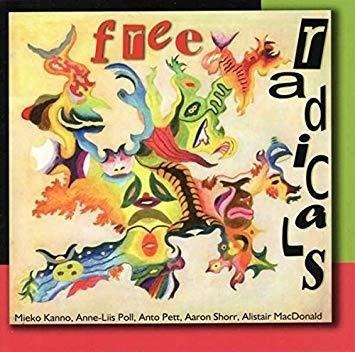 Kanno / Poli / Shorr / Macdonald Free Radicals Usa Import Cd